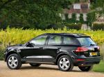 Volkswagen Touareg V6 TDi 2010 года (UK)